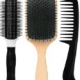 Combs and brushes